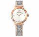 Swarovski 5376092 Cosmic Rock Watch, Silver Crystal/rose Gold Plated Rrp$499