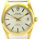 Tudor Prince Oyster Date Gold Plated Automatic Watch 9050/1 Head Only Bf339147
