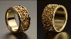 The Golden Debate Gold Plated Sterling Silver Vs Gold Rings Roberts U0026 Co