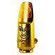 Theo Wanne Durga 4 Soprano Mouthpiece Metal 24k Gold Plated (any Facing)