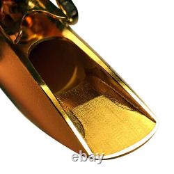 Theo Wanne Durga 4 Soprano Mouthpiece Metal 24k Gold Plated (any facing)
