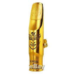 Theo Wanne Durga3 Tenor Sax Metal-24k Gold Plated Mouthpiece (any facing)