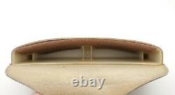 Vintage B&L Ray Ban Bausch & Lomb Ambermatic 62mm Aviator Large Metal II withCase