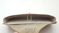 Vintage B&L Ray Ban Bausch & Lomb B15 Brown Tortuga 58mm Aviator withCase