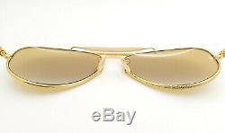 Vintage B&L Ray Ban Bausch & Lomb RB50 The General 62mm W0364 Outdoorsman withCase