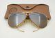 Vintage B&l Ray Ban Bausch & Lomb Rb50 Ultra 62mm Shooter Sunglasses Withcase