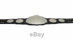 World Heavyweight Championship customized Title Belt Brass Plated Metal Adult