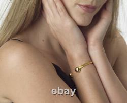 Bracelet plaqué or de luxe Q Ray Qray Q. Ray Q-Ray