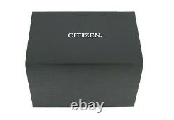 Citizen Eco-drive Unisexe Mickey Mouse Black Ion Plaqué 40mm Montre Fe7065-52w