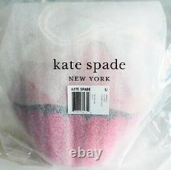 Kate Spade New York Take The Cake Posie Crossbody Bag Pink Multi Nouveau 249 $