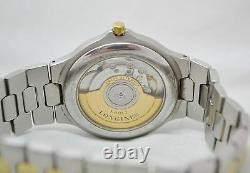 Longines Conquest Automatic Gold Plated - Steel Mens Watch