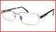 Monture De Lunettes Paul Vosheront Pv314 C1 Plaquée Or Carbone Italie 57-17-145 31