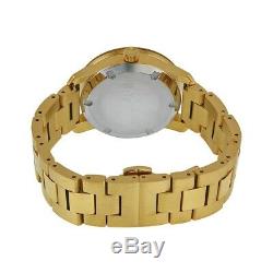 Movado Unisexe 3600358 Suisse Chronographe Bold Goldtone Ion-plaqué Bracelet