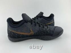 Nike Kobe Bryant Mamba Rage Gold Stars Taille 8 Chaussures De Basket-ball 908972 099