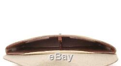 Vintage B & L Ray Ban Bausch & Lomb B15 Tgm Plaqué Or Aviator 62mm Withcase